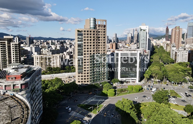 潤泰敦仁豪邸建物外觀