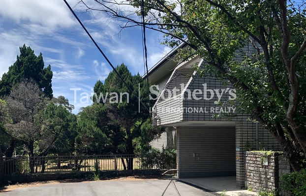 陽明山社區別墅周邊環境