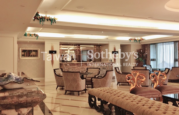 揚昇君臨景觀鋼骨高樓公設