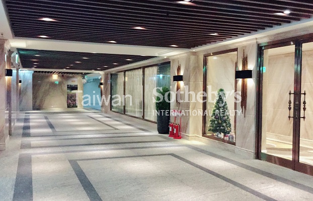 揚昇君臨景觀鋼骨豪邸公設