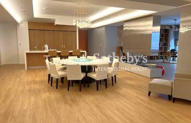 頤海大院室內照