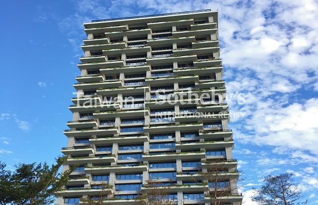 頤海大院建物外觀