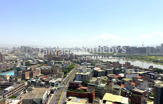 永鼎帝京層峰樓中樓A1景觀照