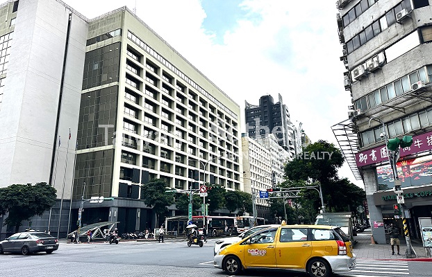 民生松江捷運美華廈周邊環境