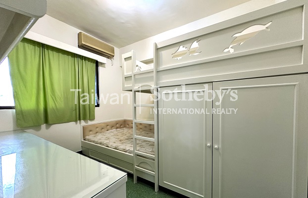 民生松江捷運美華廈室內照