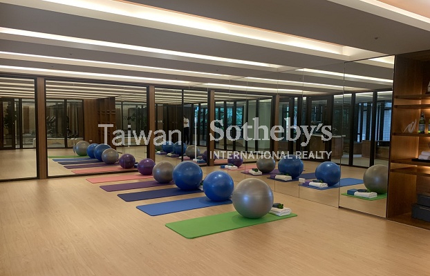 永鼎帝京河景樓中樓B棟公設