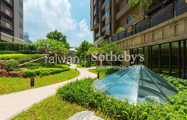 永鼎帝京河景樓中樓B棟公設