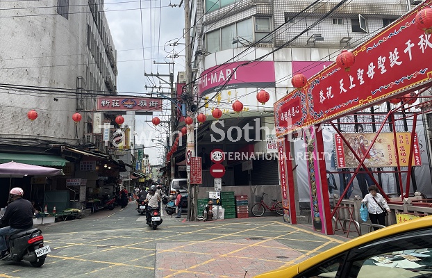 永鼎帝京河景樓中樓B棟周邊環境