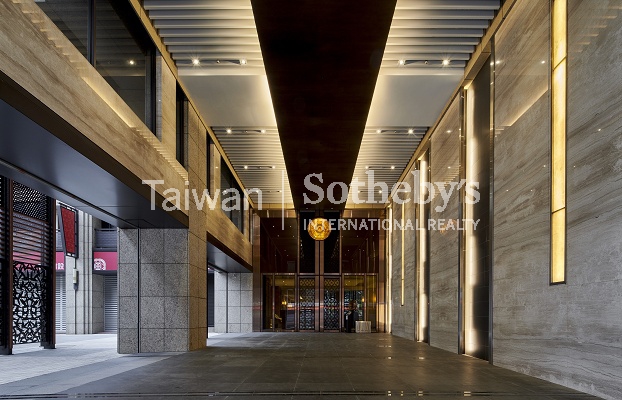 永鼎帝京河景樓中樓B棟現場實景