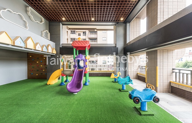 永鼎帝京層峰河景樓中樓C棟公設