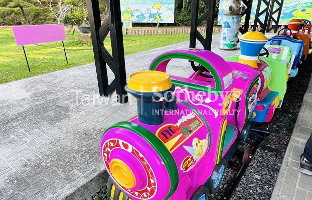 晴嶼之丘 Sunny Isle Estate現場實景