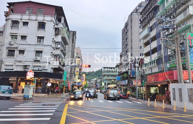 內湖AIT都更公寓店面周邊環境