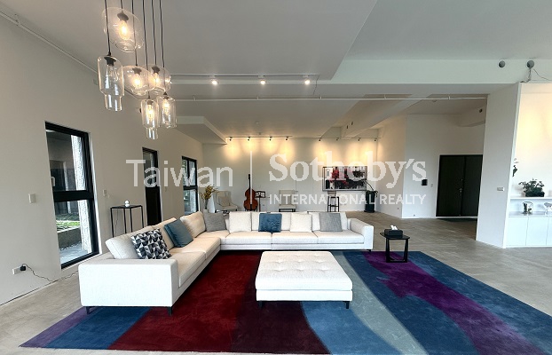 御陽明豪邸室內照