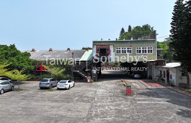 苗栗觀光工廠大面積8643坪丁建現場實景