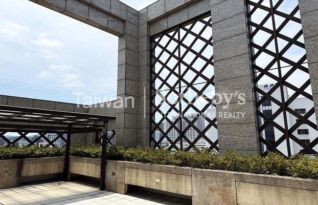 明德陽明書院挑高景觀樓中樓公設