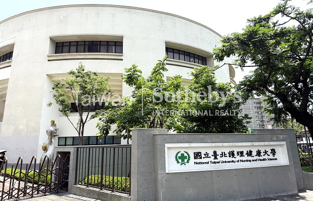 明德陽明書院挑高景觀樓中樓周邊環境