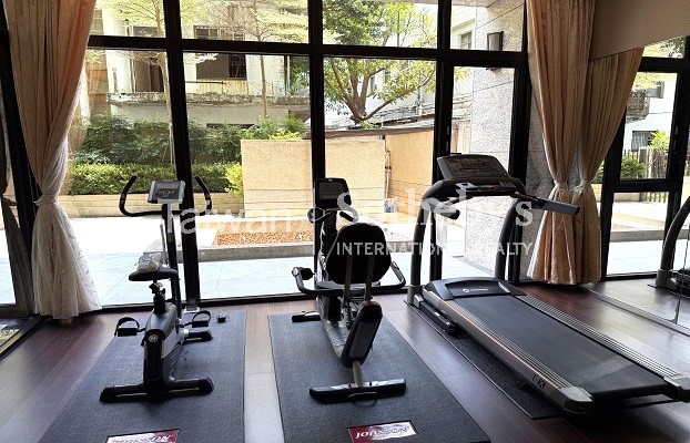 明德陽明書院挑高景觀樓中樓公設