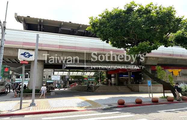 明德陽明書院挑高景觀樓中樓周邊環境