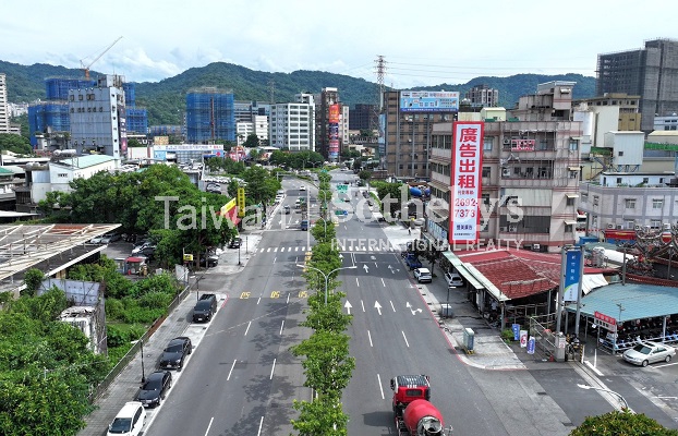 土城中華路汽車旅館1220坪捷運乙工現場實景