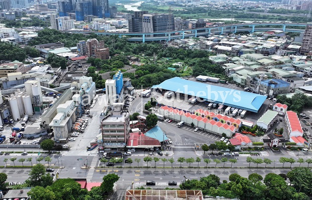 土城中華路汽車旅館1220坪捷運乙工現場實景