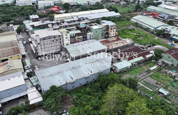 大樹林柑園計畫1991坪丁工挑高廠房現場實景