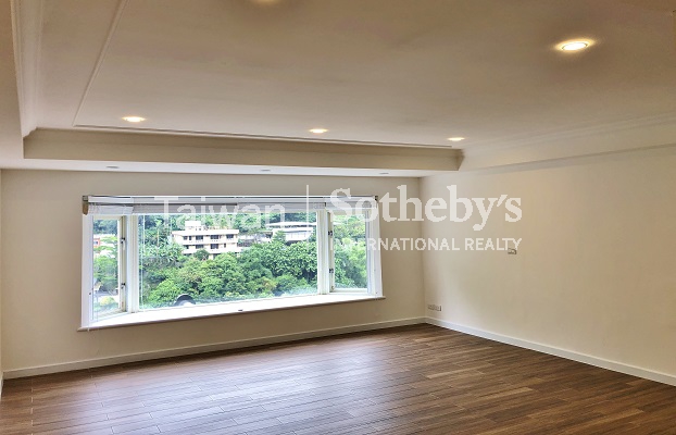 外雙溪別墅室內照