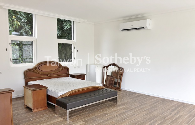 外雙溪別墅室內照