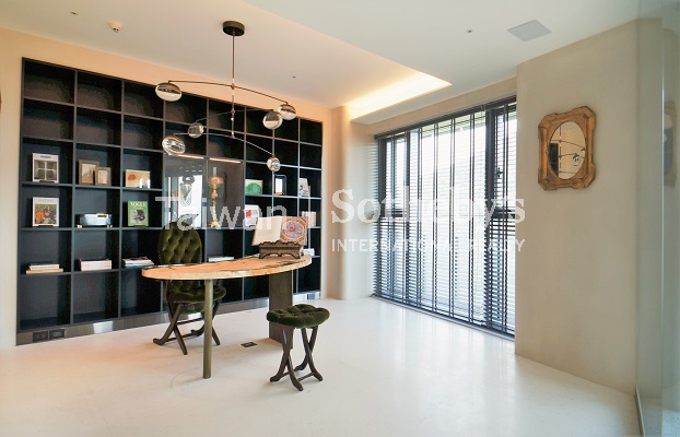 天境360層峰美邸室內照