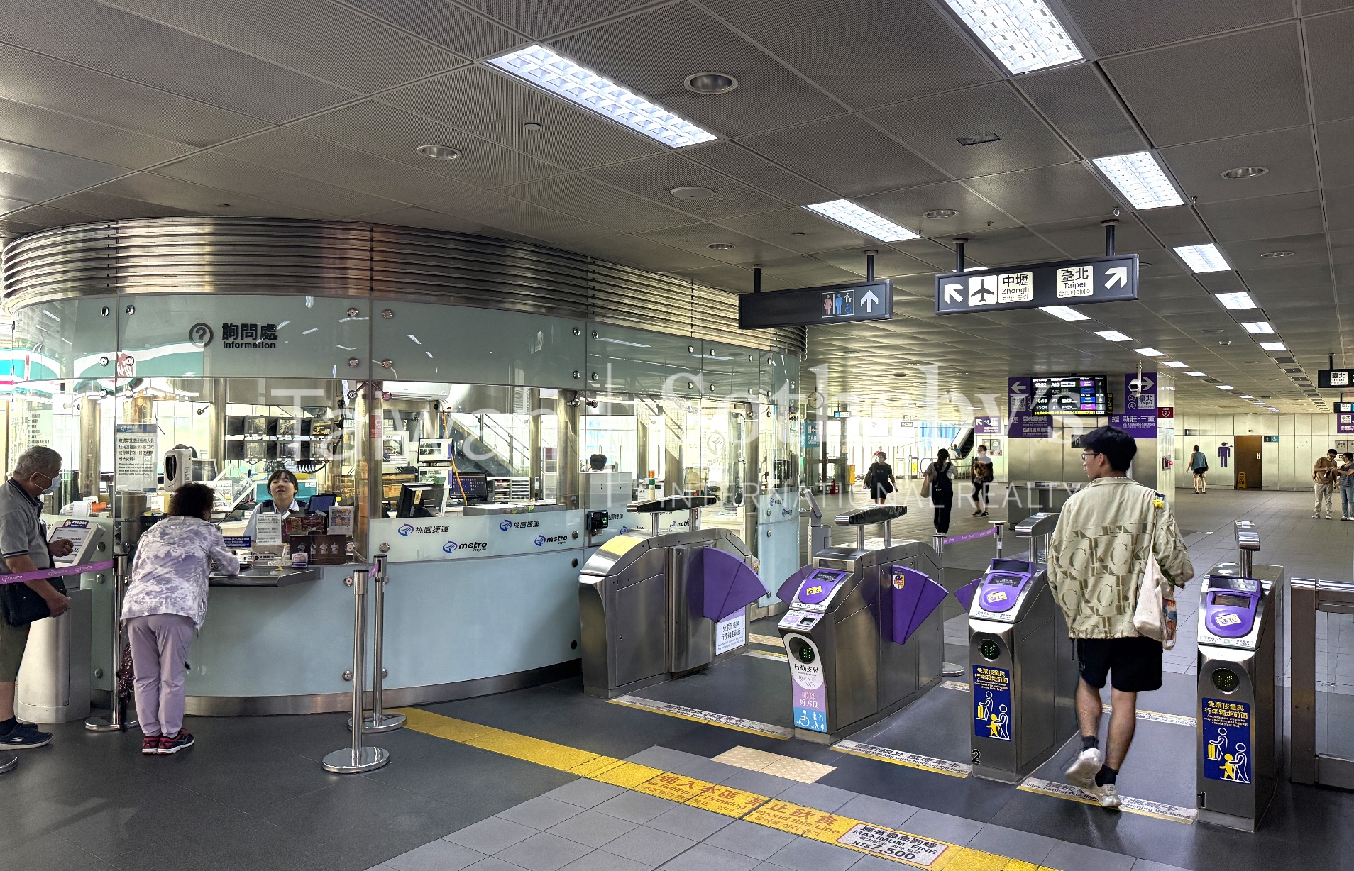 林口華亞科技園區稀有千坪乙工土地周邊環境