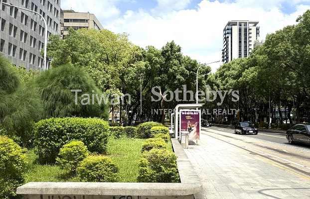 敦南樞苑樹海景觀豪宅周邊環境