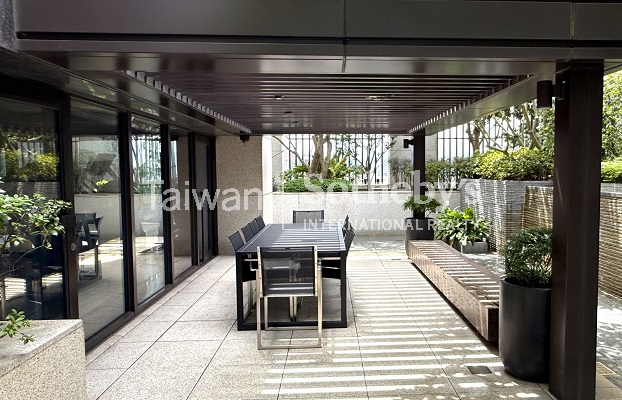 敦南樞苑樹海景觀豪宅公設