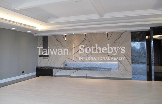 敦南樞苑樹海景觀豪宅室內照