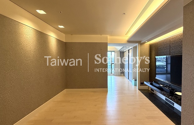 敦南樞苑樹海景觀豪宅室內照