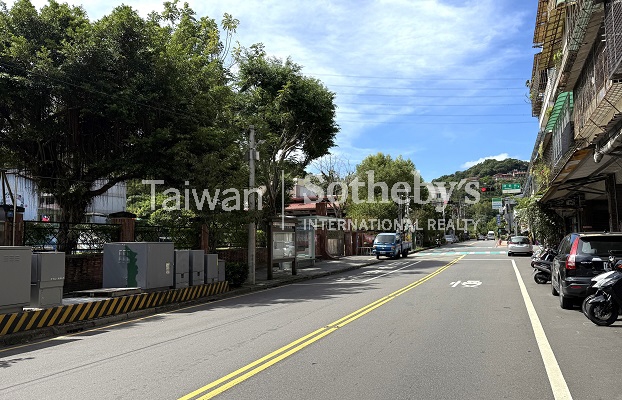 汐止稀有萬坪丙種建築用地周邊環境