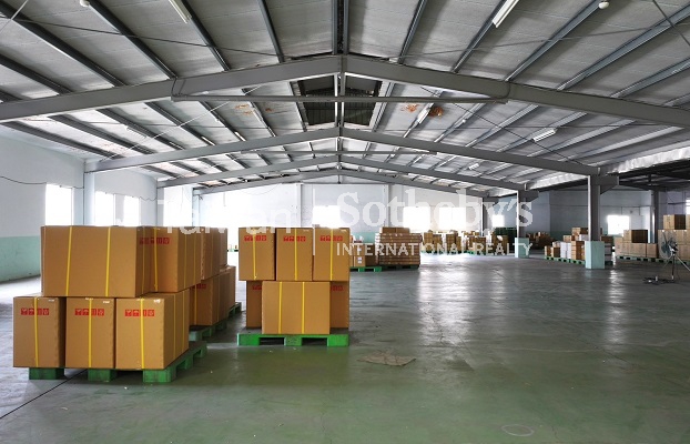 新莊輔大好市多旁乙工671坪附廠房室內照