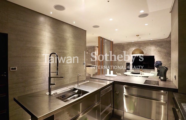 林口福樺謙邸寧靜至美宅實品裝修示意圖，僅供參考