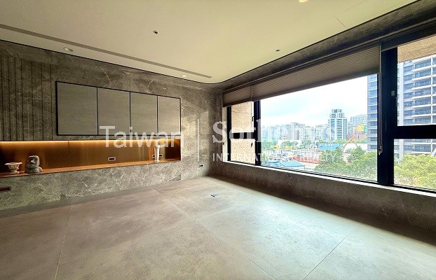 林口福樺謙邸寧靜至美宅現場實景