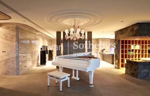 林口福樺謙邸寧靜至美宅實品裝修示意圖，僅供參考