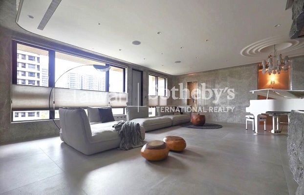 林口福樺謙邸寧靜至美宅實品裝修示意圖，僅供參考