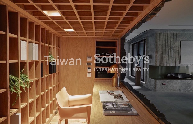 林口福樺謙邸寧靜至美宅實品裝修示意圖，僅供參考