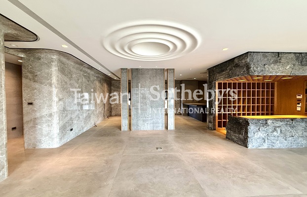 林口福樺謙邸寧靜至美宅現場實景