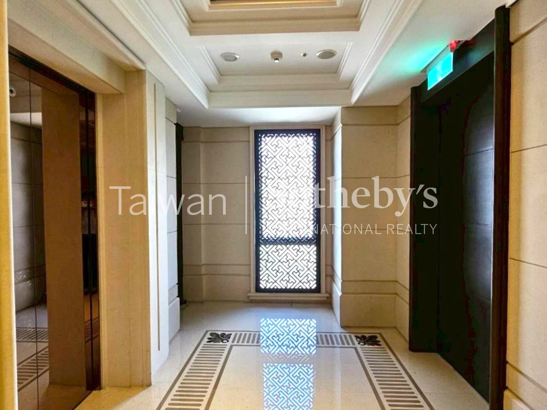 元大栢悅林蔭大露臺戶公設