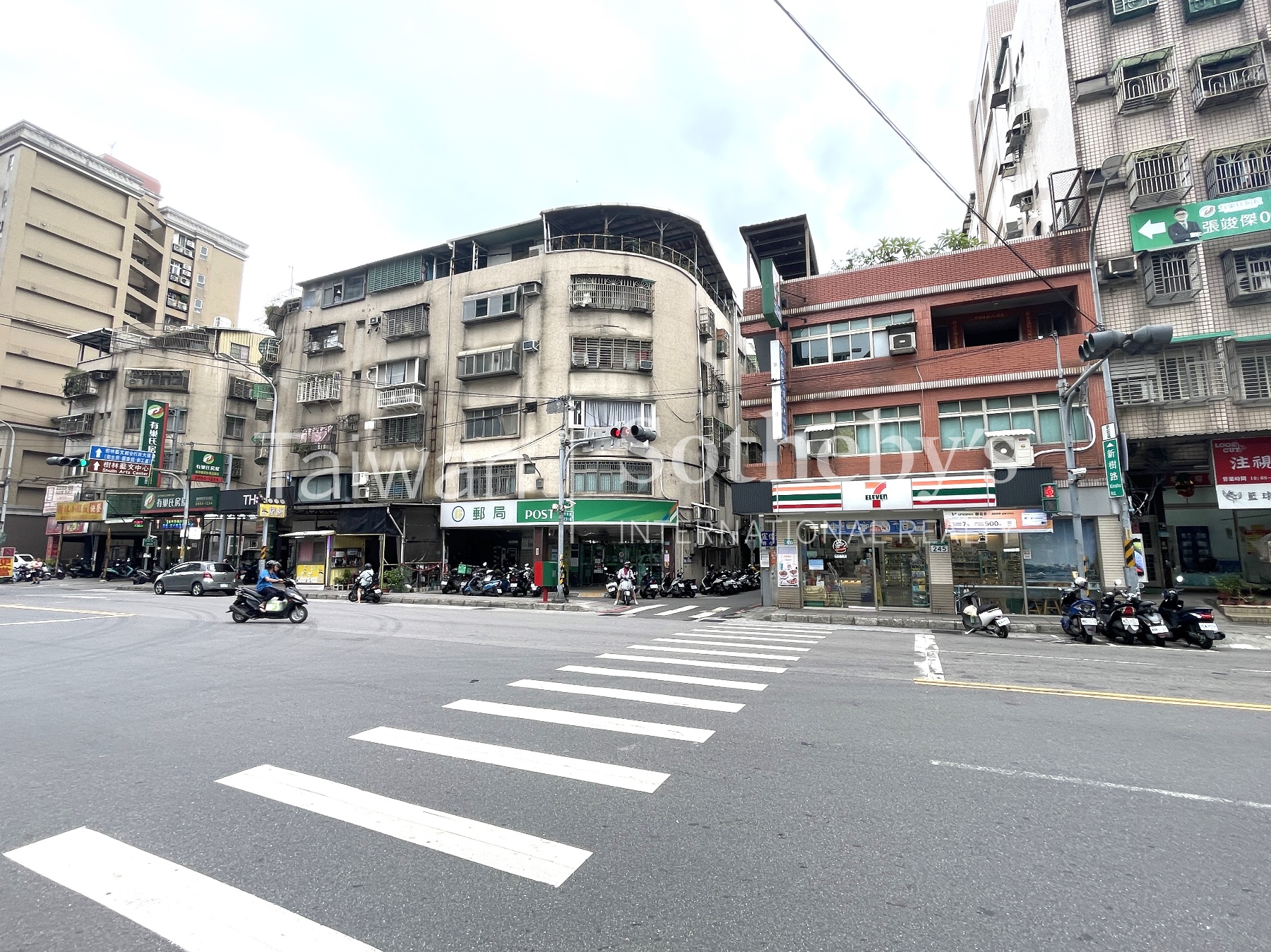 新樹路超級城市黃金店住樓中樓周邊環境
