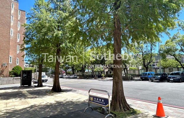 宏盛陽明周邊環境