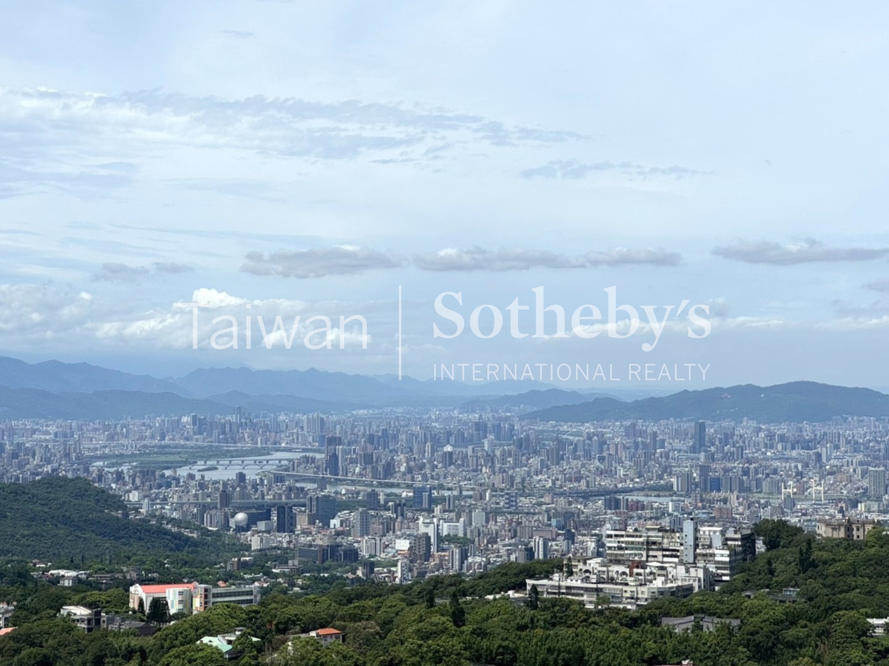 陽明山新安景觀莊園景觀照