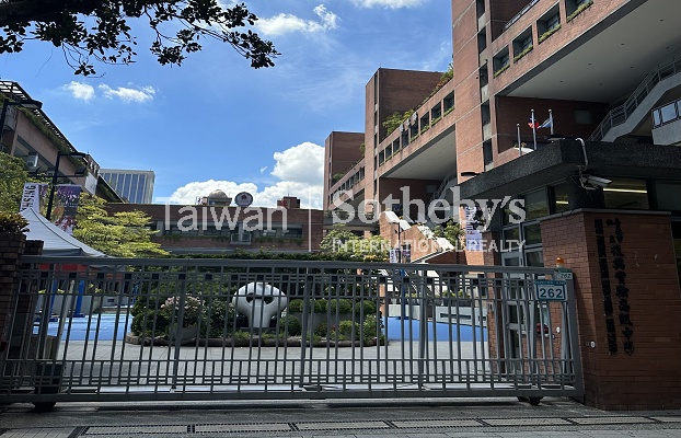 敦南富邦藝樹遠眺101周邊環境