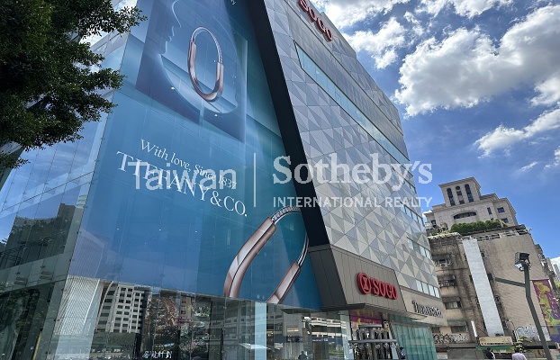 敦南富邦藝樹遠眺101周邊環境