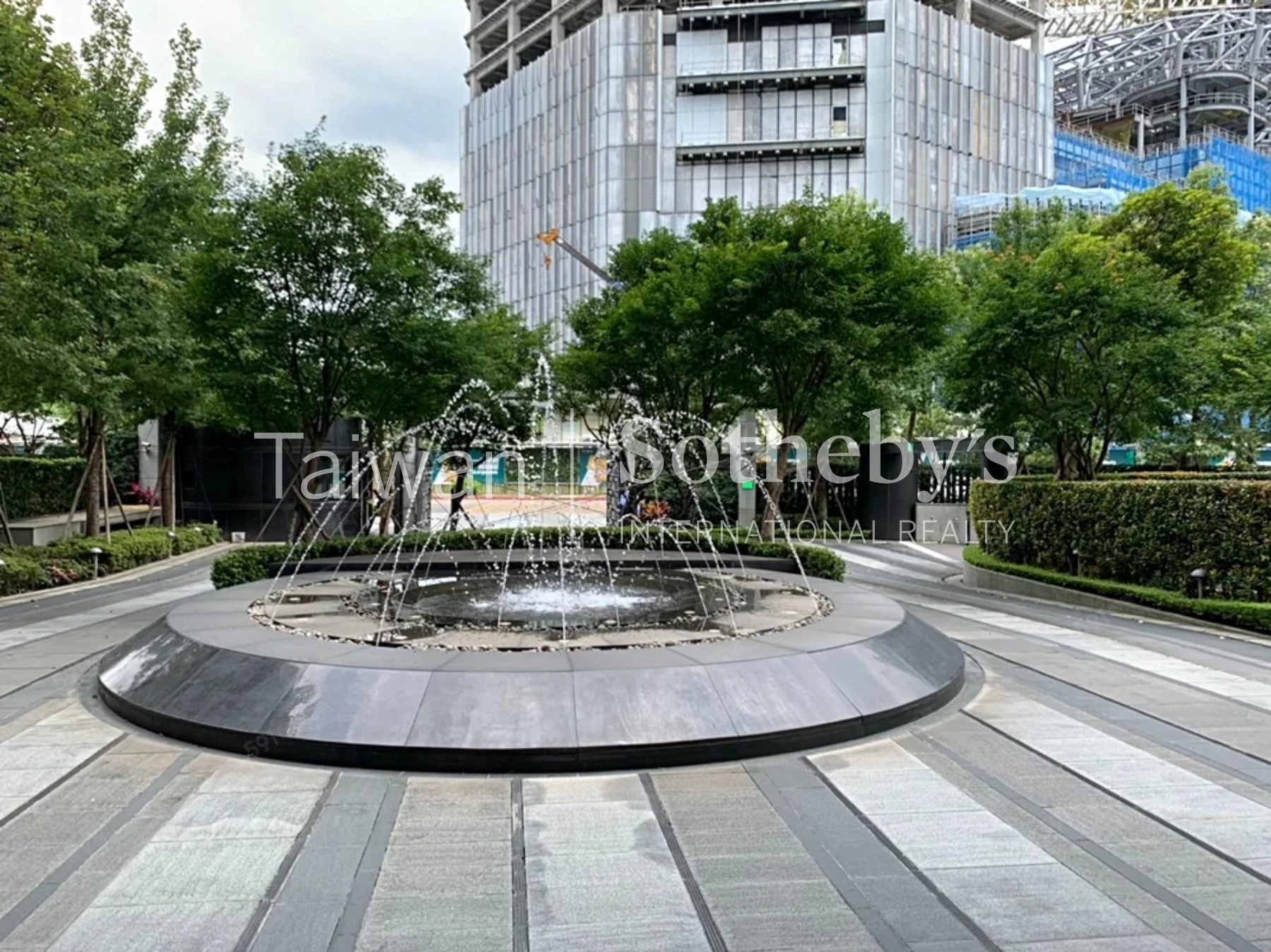 華固天匯美邸(租)公設