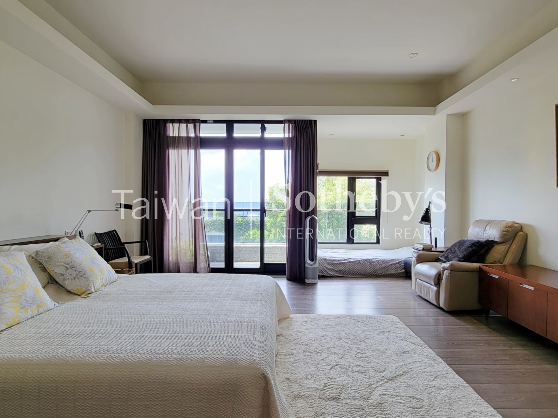 大景山莊海景電梯別墅室內照