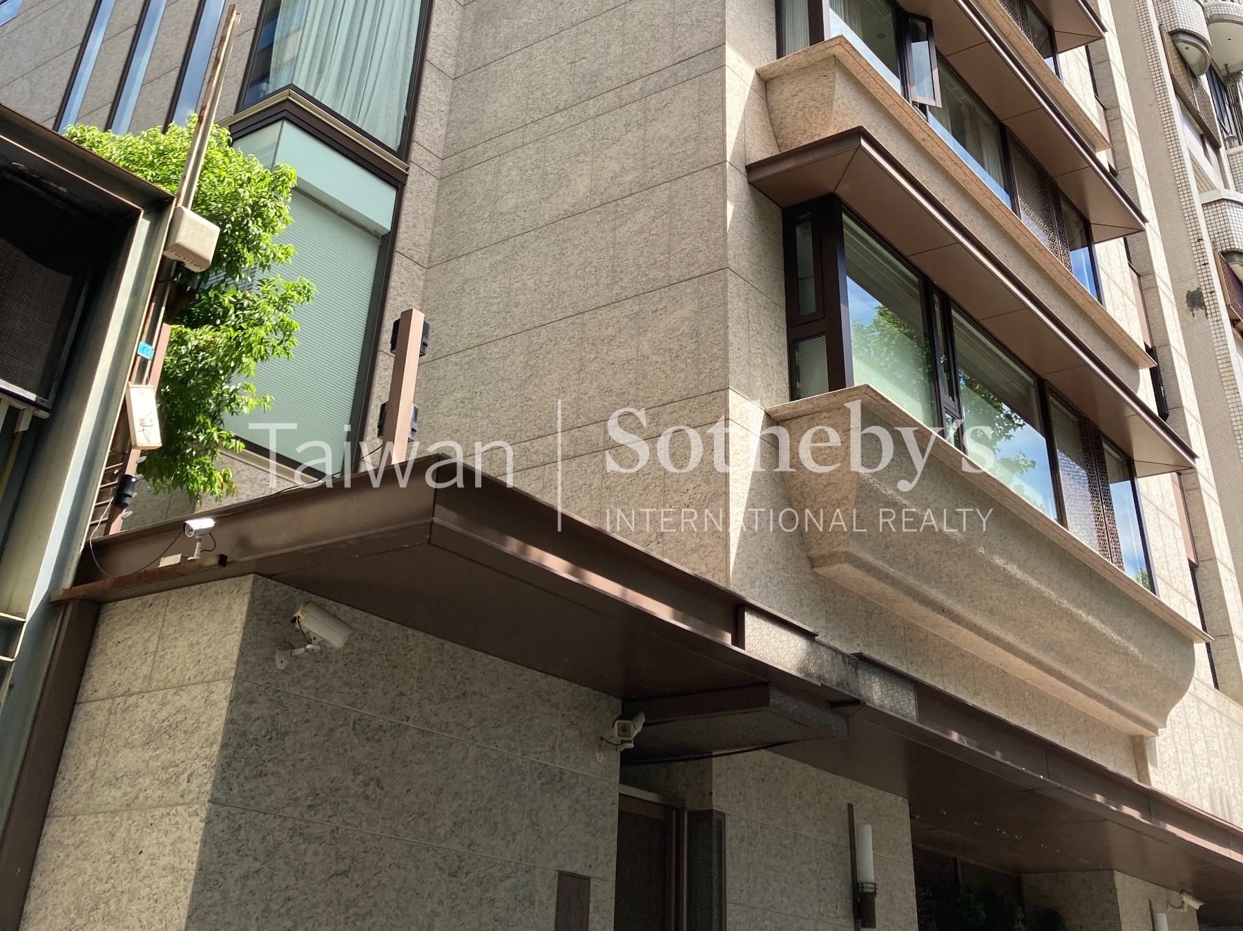 仁愛綠意景觀美宅建物外觀